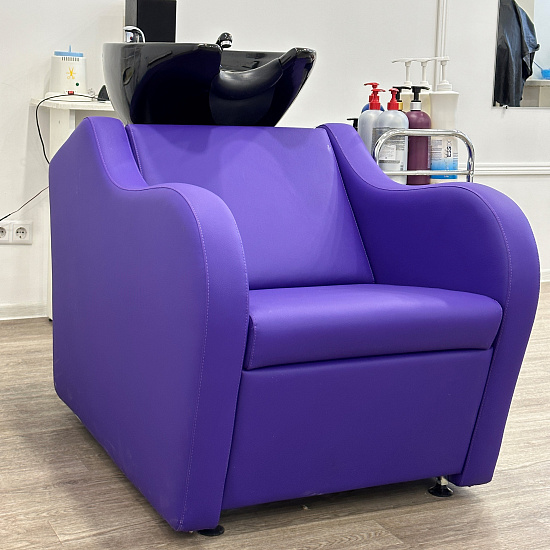 Мойки парикмахерские: Лугано (VLK 261, 0356 белая) за 1730 руб. Фото 7