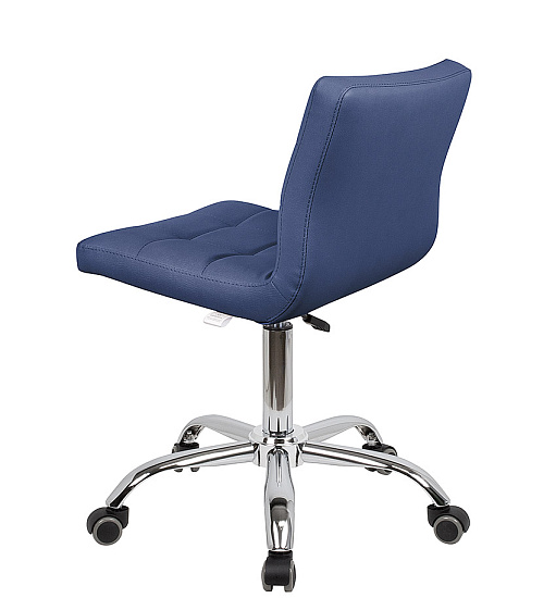 Стулья для маникюра: Канто для маникюра (ECO PE 402, квадраты, хром) за 465 руб. Фото 5