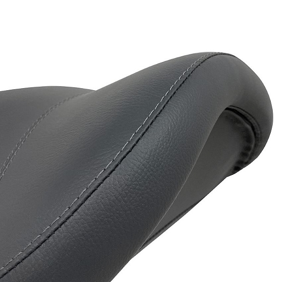 Стулья для маникюра: Стул седло BALANSE для маникюра (ECO PE 402, хром) за 380 руб. Фото 6