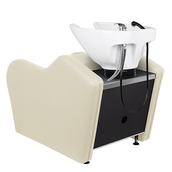 Мойки парикмахерские: Лугано (VLK 261, 0356 белая) за 1730 руб. Фото 5