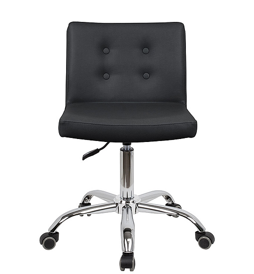 Стулья для маникюра: Канто для маникюра (VLK 600, с пуговицами, хром) за 465 руб. Фото 2