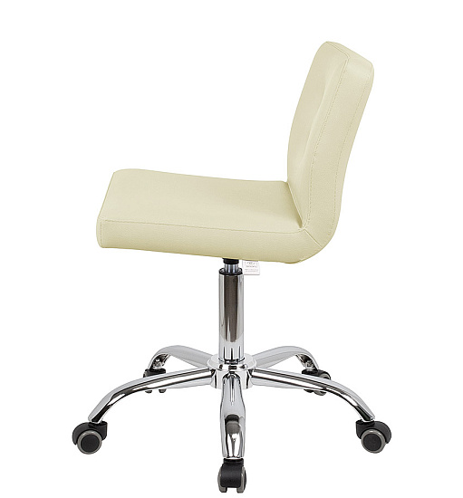 Стулья для маникюра: Канто для маникюра (VLK 261, с пуговицами, хром) за 465 руб. Фото 3