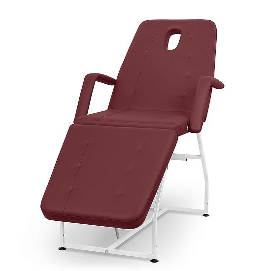 Косметологическая кушетка Комфорт (обивка UNICO GREY) 1350 руб. Фото 2