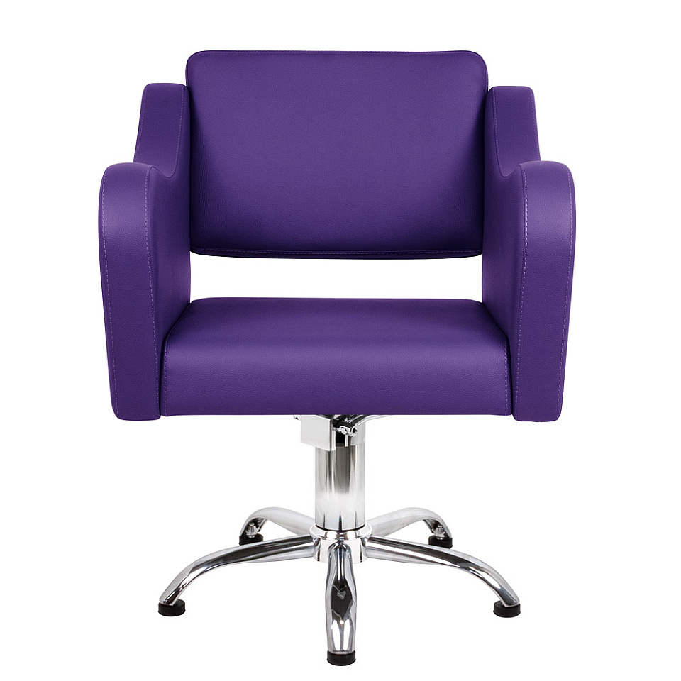 Парикмахерские кресла: Лугано (Eco PE 420, на пятилучии) за 780 руб. Фото 2