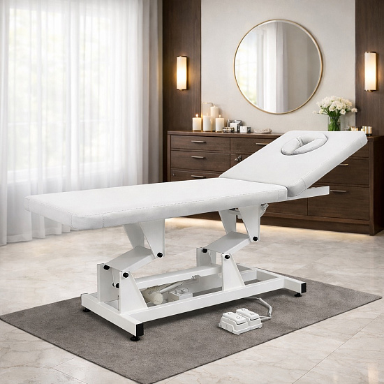 Массажные столы: AURA Стол массажный (VLK 100, электропривод, 2 мотора) за 2840 руб. Фото 11