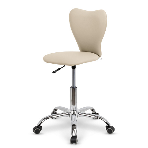 Стулья косметолога: Перфекто для косметолога (UNICO, хром) за 450 руб. Фото 2