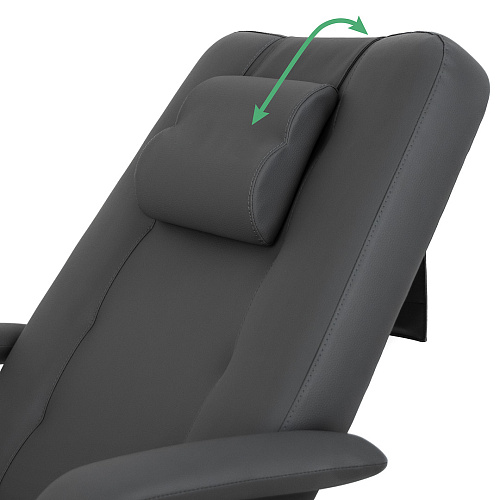 Кресла и кушетки косметологические: Эстетика 3 Электро (VLK 725, на электроприводе, 3 мотора) за  руб. Фото 12