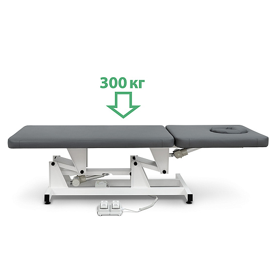 Массажные столы: AURA Стол массажный (ECO PE 402, электропривод, 2 мотора) за 2790 руб. Фото 3