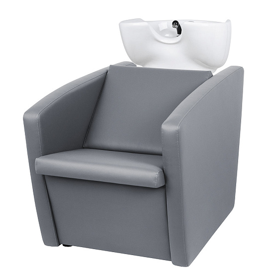 Мойки парикмахерские: Модена (VLK 725, 013 белая) за