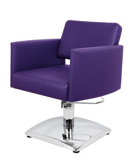 Парикмахерские кресла: Больсена (ECO PE 420, на квадрате) за