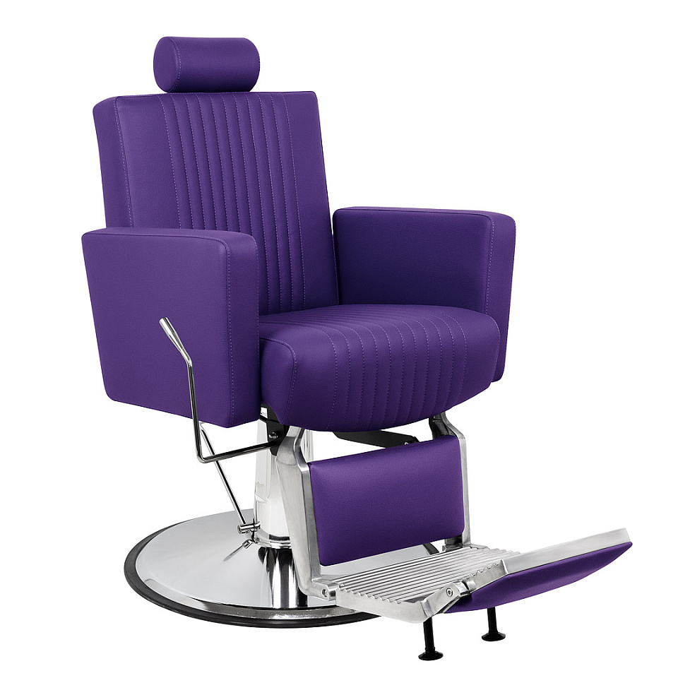 Кресла для барбершопа: Толедо (декор линиями, Eco PE 420) за 1970 руб. Фото 1