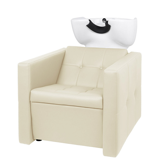 Мойки парикмахерские: Порто (VLK 261, 013 белая) за