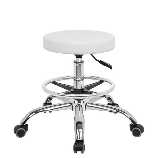 Стулья для маникюра: Топ для маникюра с кругом под ноги (VLK 100) за