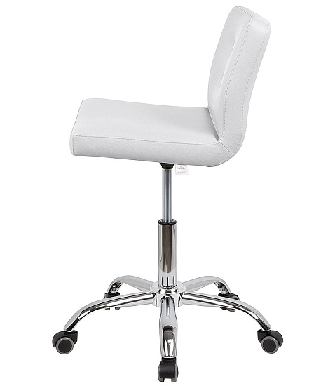 Стулья для маникюра: Канто для маникюра (VLK 100, с пуговицами, хром) за 515 руб. Фото 4