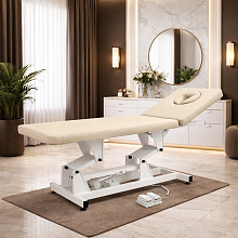 AURA Стол массажный (VLK 261, электропривод, 2 мотора)