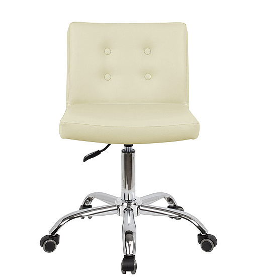 Стулья для маникюра: Канто для маникюра (VLK 261, с пуговицами, хром) за 465 руб. Фото 2