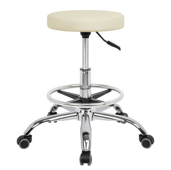 Стулья для маникюра: Топ для маникюра с кругом под ноги (VLK 261) за 245 руб. Фото 2