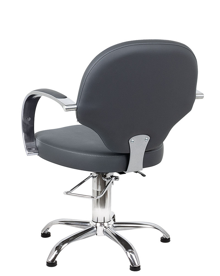 Парикмахерские кресла: Асти (ECO PE 700, на пятилучии) за 590 руб. Фото 4