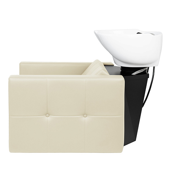 Мойки парикмахерские: Порто (VLK 261, 013 белая) за 1900 руб. Фото 4