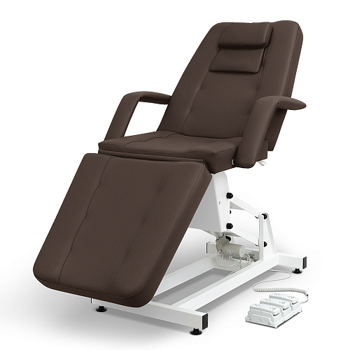 Кресла и кушетки косметологические: Эстетика 3 Электро (VLK 725, на электроприводе, 3 мотора) за  руб. Фото 20