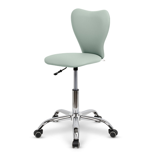 Стулья для маникюра: Перфекто для маникюра (UNICO, хром) за 450 руб. Фото 2