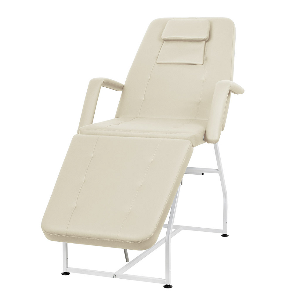 Кресла и кушетки косметологические: Кресло Комфорт (с отверстием для лица, ECO 261) за 900 руб. Фото 2
