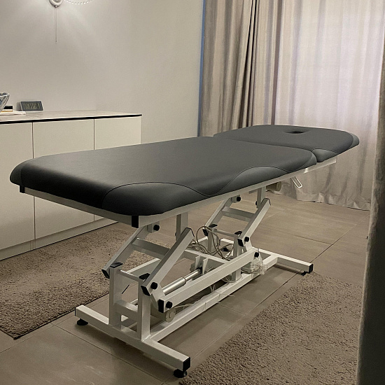 Массажные столы: Стол массажный КВ02-12 (UNICO STEEL, волны) за 3580 руб. Фото 12