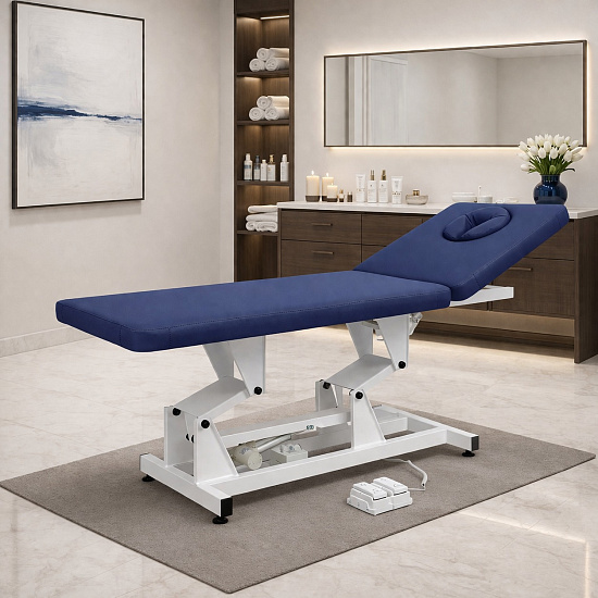 Массажные столы: AURA Стол массажный (ECO PE 402, электропривод, 2 мотора) за 2790 руб. Фото 11