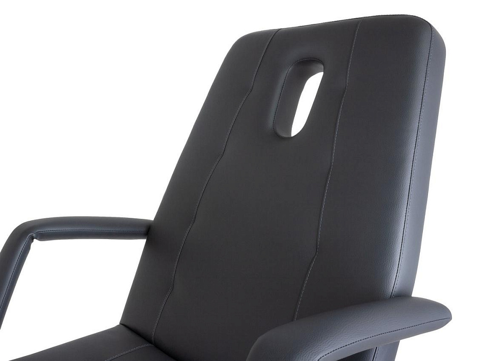 Кресла и кушетки косметологические: Кресло Комфорт (с отверстием для лица, Eco PE 100) за 840 руб. Фото 10