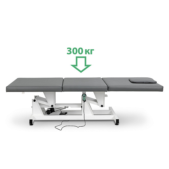 Массажные столы: NOVA Стол массажный (ECO PE 420, электропривод, 1 мотор) за 1700 руб. Фото 3