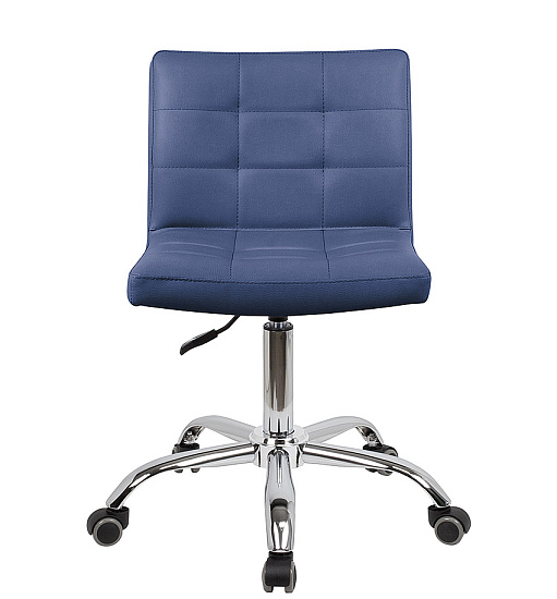 Стулья для маникюра: Канто для маникюра (ECO PE 402, квадраты, хром) за 465 руб. Фото 2