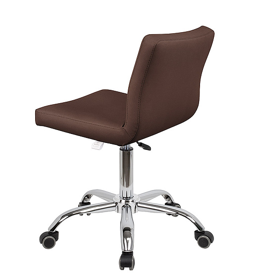 Стулья для маникюра: Канто для маникюра (VLK 501, с пуговицами, хром) за 465 руб. Фото 5