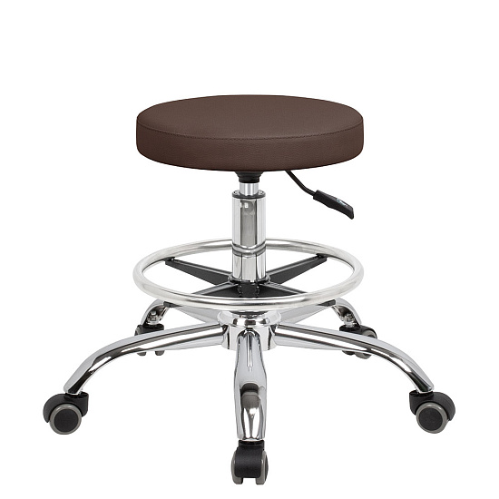 Стулья для маникюра: Топ для маникюра с кругом под ноги (VLK 501) за