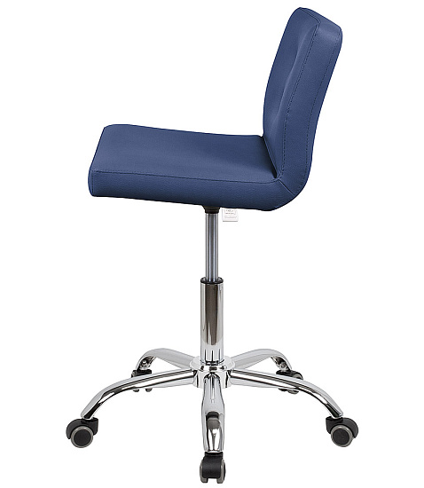 Стулья для маникюра: Канто для маникюра (ECO PE 402, с пуговицами, хром) за 465 руб. Фото 4