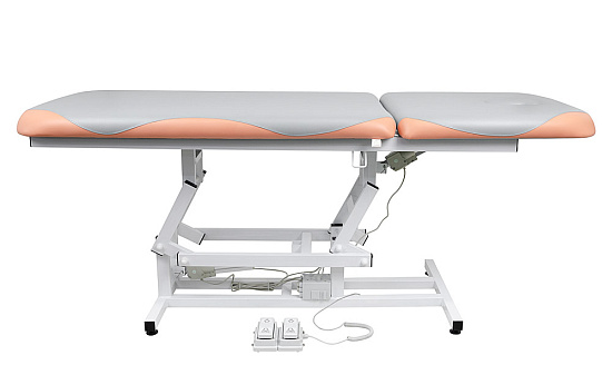 Массажные столы: Стол массажный КВ02-12 (UNICO STEEL, волны) за 3580 руб. Фото 3