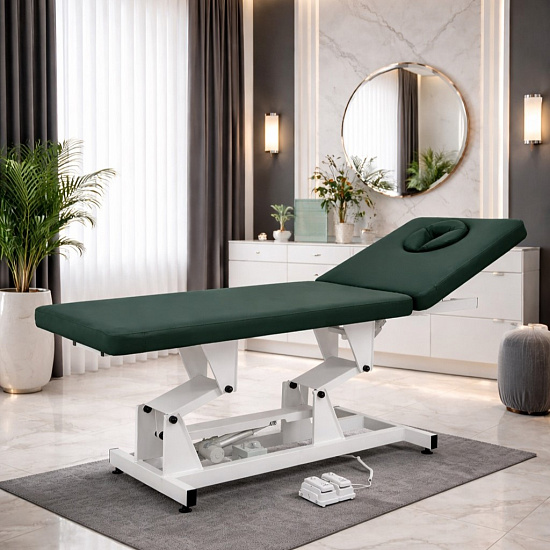 Массажные столы: AURA Стол массажный (MADRAS 06, электропривод, 2 мотора) за 2790 руб. Фото 11