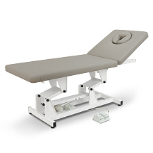 AURA Стол массажный (UNICO TOUPE, электропривод, 2 мотора)
