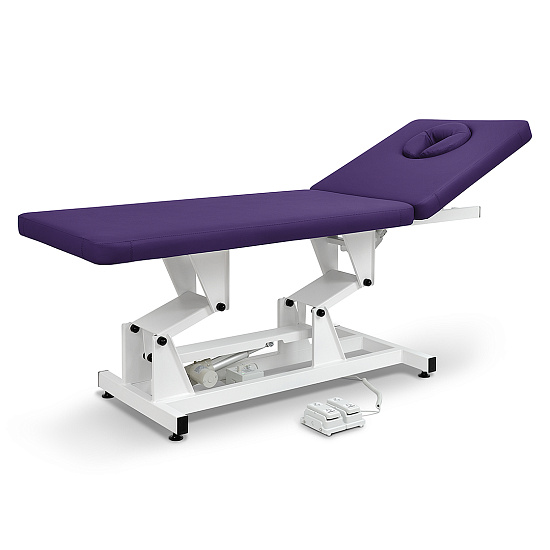 Массажные столы: AURA Стол массажный (ECO PE 420, электропривод, 2 мотора) за