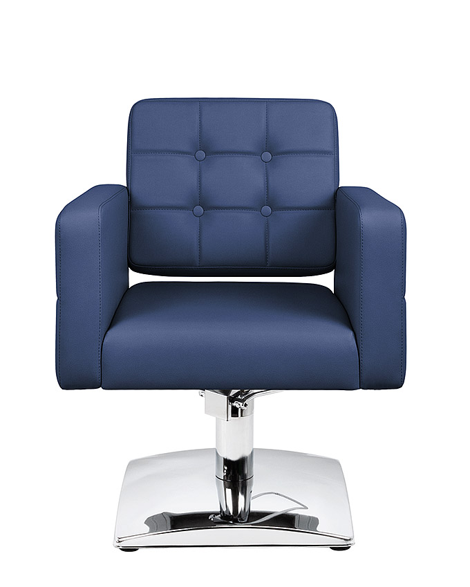 Парикмахерские кресла: Порто (ECO PE 402, на квадрате) за 790 руб. Фото 2
