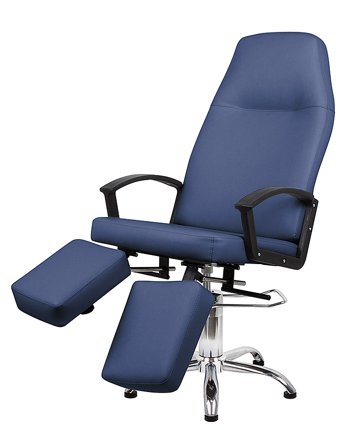 Педикюрные кресла: Интэро Эко (на пятилучии, Eco PE 402) за 660 руб Фото 1