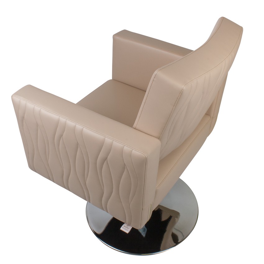 Парикмахерские кресла: Квадро (дизайнерское) за 1120 руб Фото 2