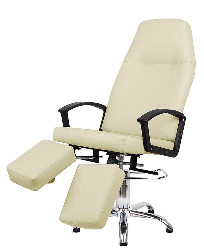 Педикюрные кресла: Интэро Эко (на пятилучии, Eco PE 201) за 600 руб Фото 1