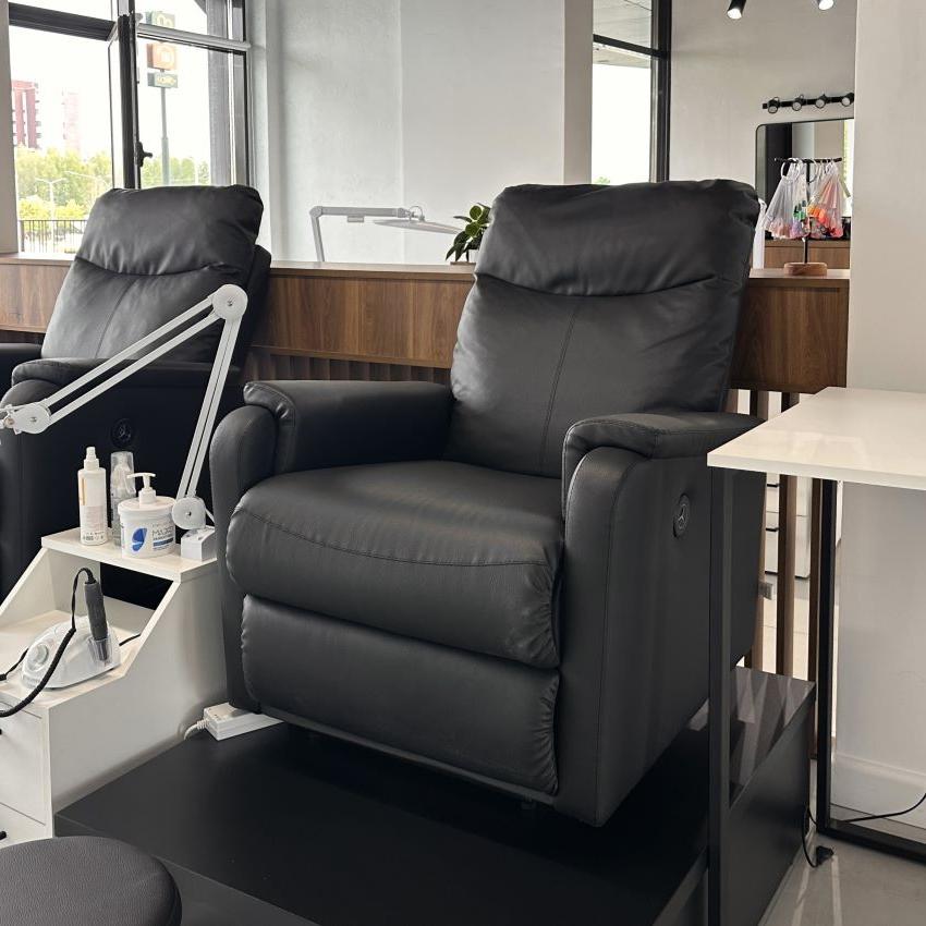 Педикюрные кресла: Кресло-реклайнер РЕЛАКС на электроприводе для педикюра (VLK 700) за 2300 руб. Фото 8