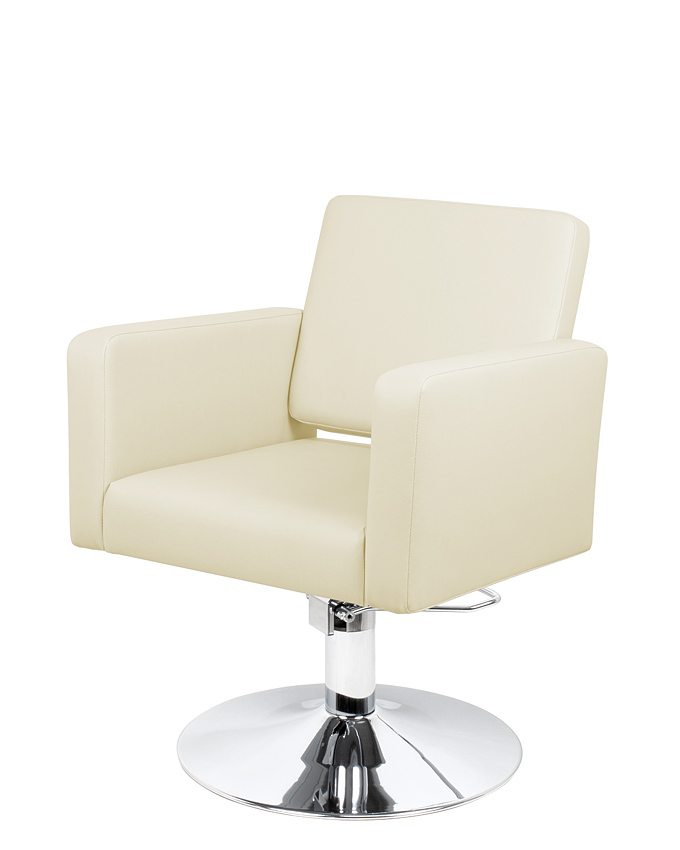 Парикмахерские кресла: Примо (Eco PE 261, на диске) за 620 руб. Фото 1