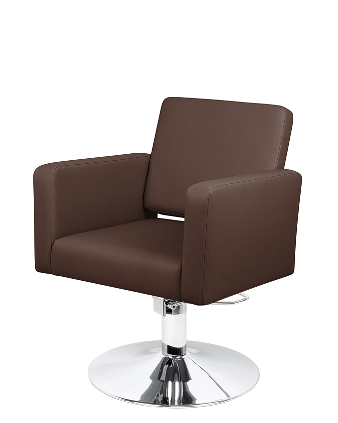 Парикмахерские кресла: Примо (Eco PE 501, на диске) за 680 руб. Фото 1