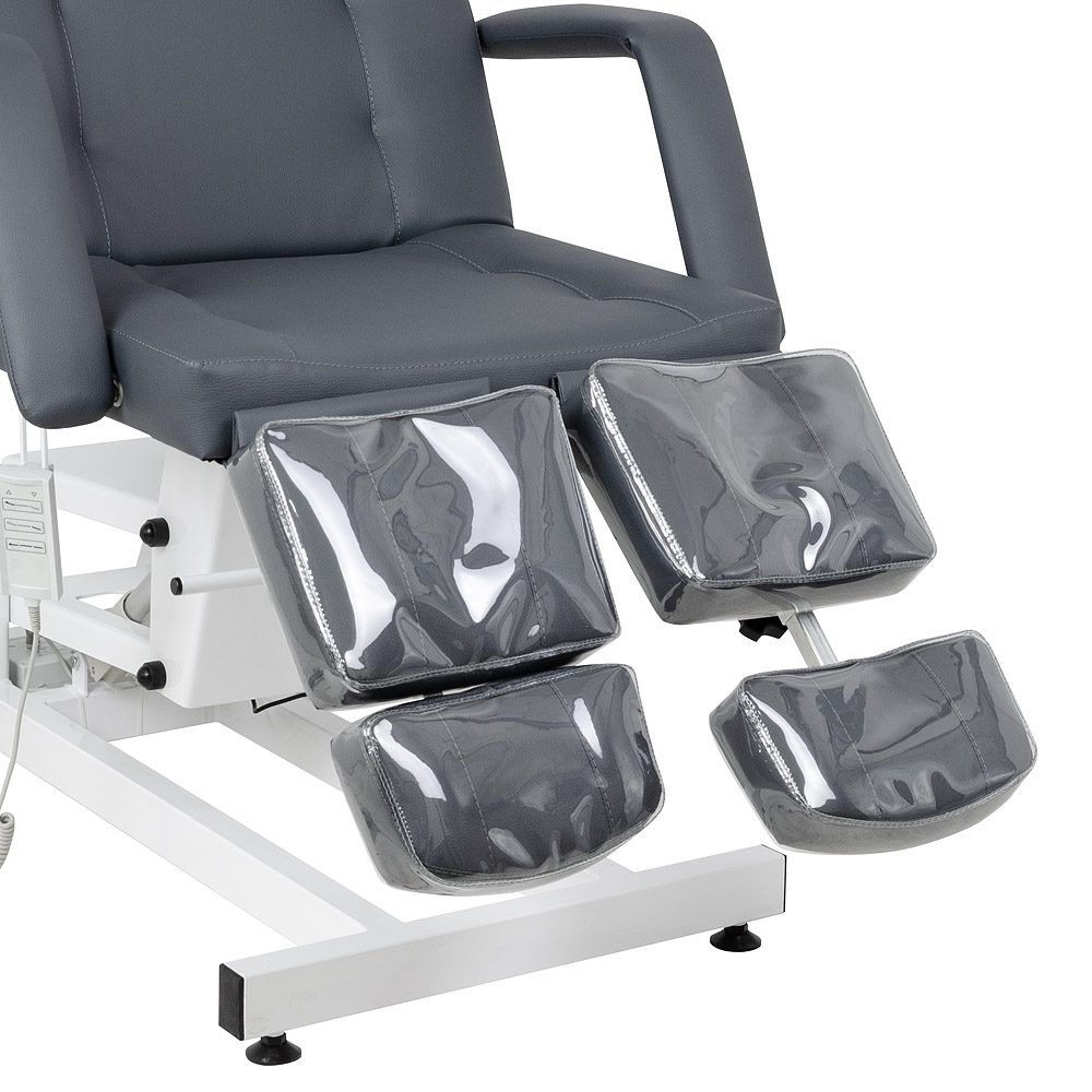Педикюрные кресла: Защитный чехол ПВХ  элемента под ноги КПК12 за