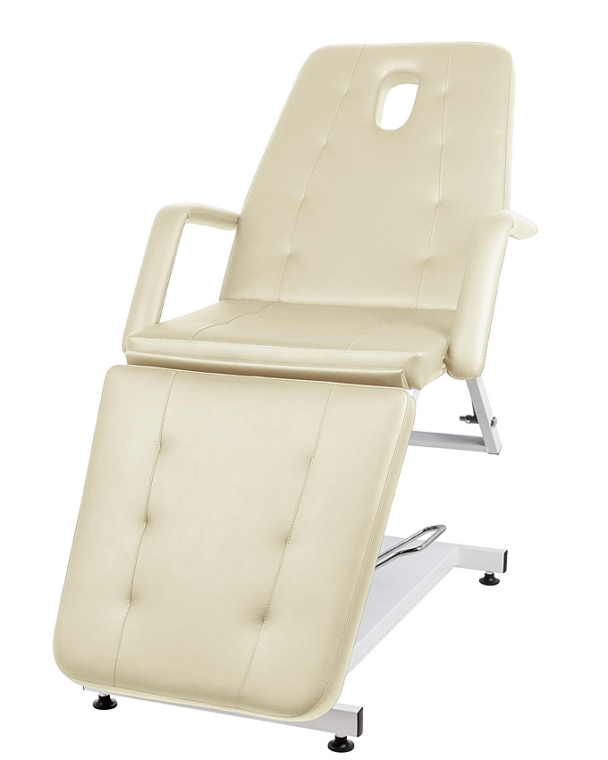 Кресла и кушетки косметологические: Комфорт Гидравлика (Eco PE 201) за 1350 руб. Фото 1
