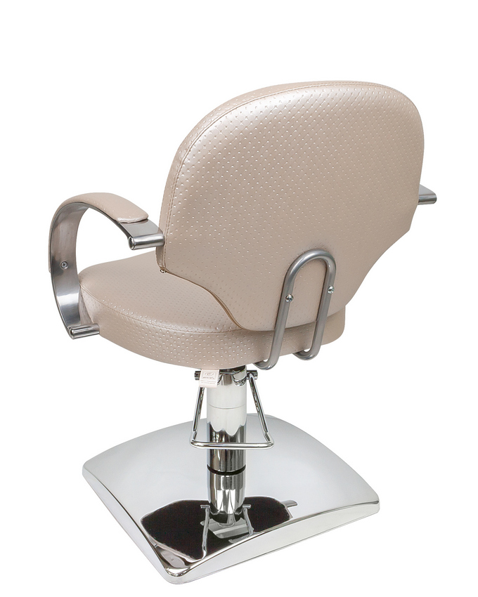 Парикмахерские кресла: Асти (квадрат-KAPITONE) за  руб Фото 3