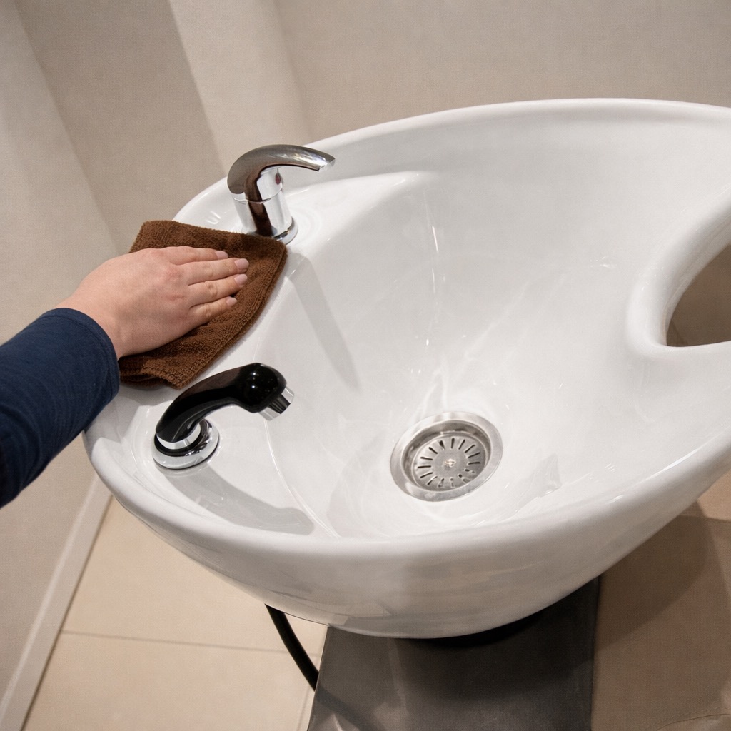 Парикмахерская мойка — фото 3