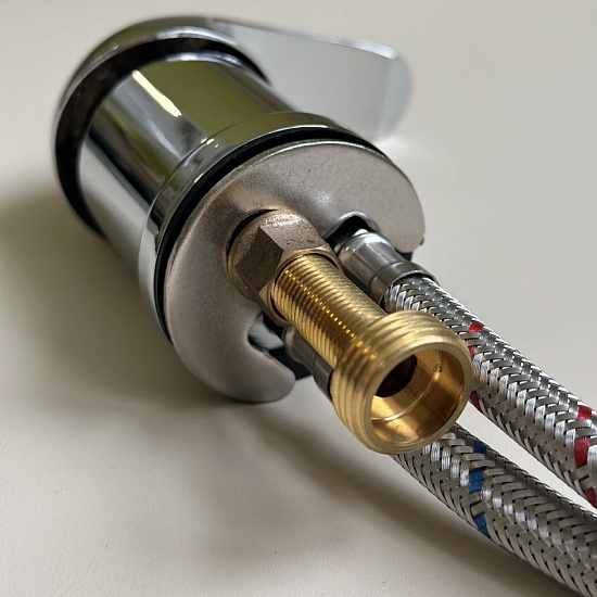 Комплектующие для ремонта: Смеситель для парикмахерской мойки за  руб. Фото 2